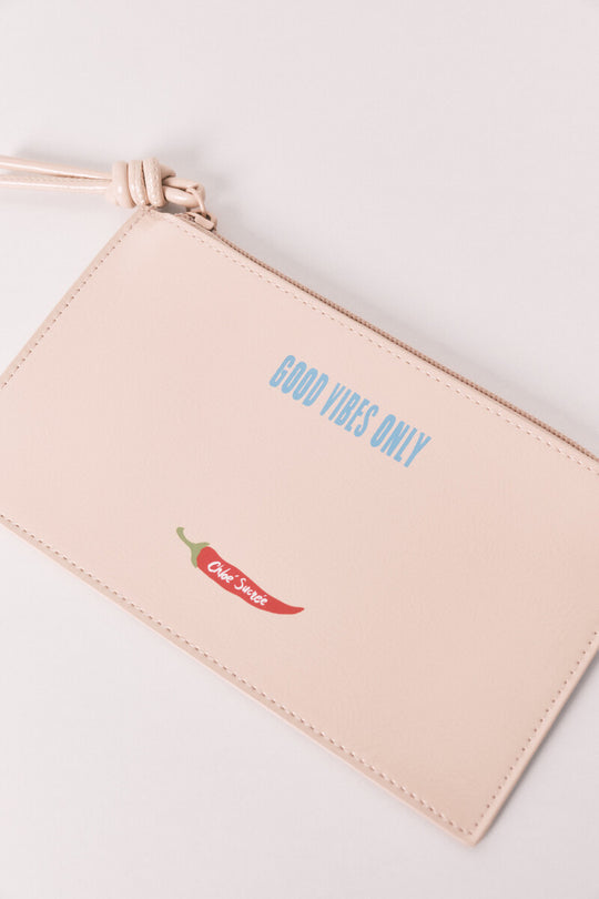 Pink purse Chloé Sucrée