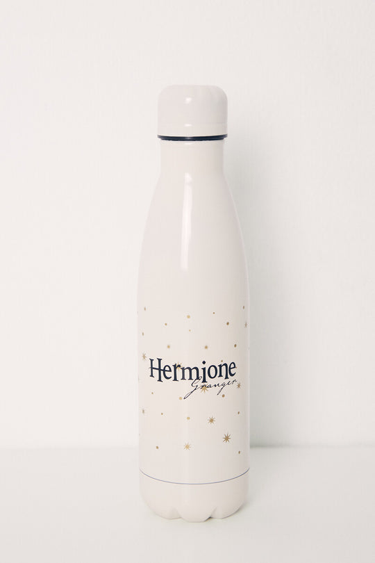 حياكة دائرية قصيرة الأكمام بلون عاجي