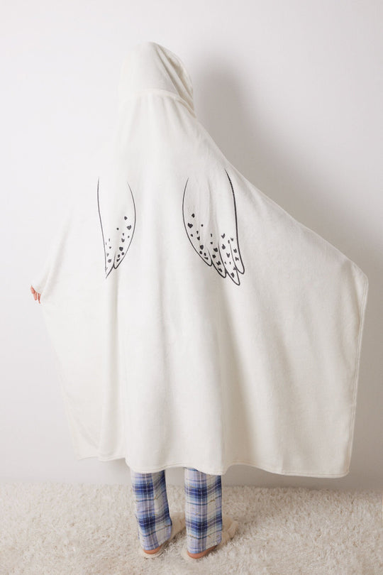 Hedwig Harry Potter House Blanket