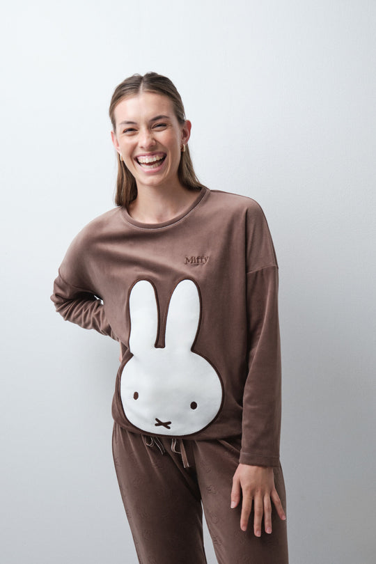 Miffy 3D long pyjamas