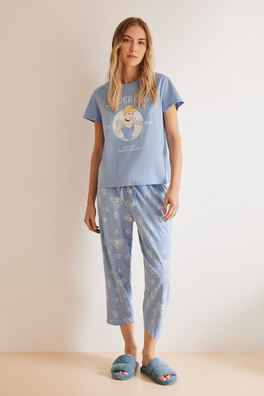100% Cotton Disney Cinderella Pyjamas
