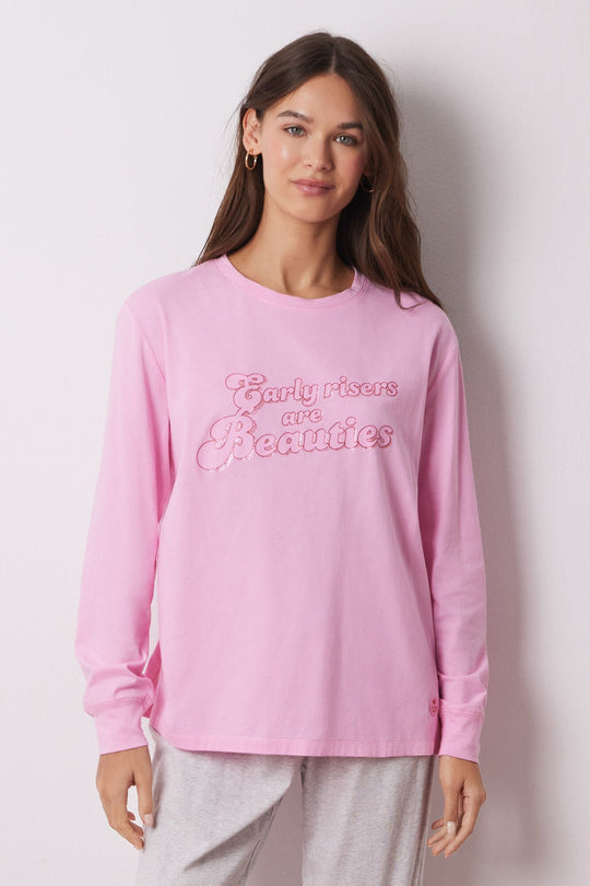 100% cotton pajamas La Vecina Rubia