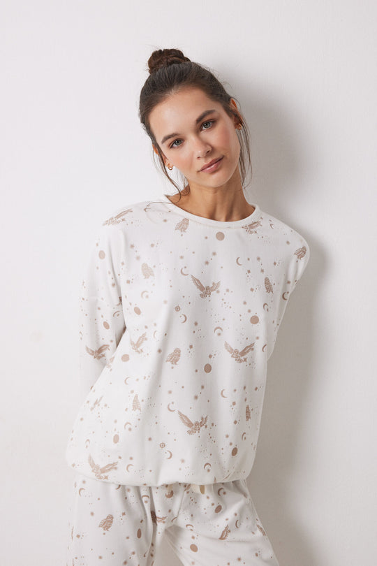 Harry Potter velvet velvet pyjamas