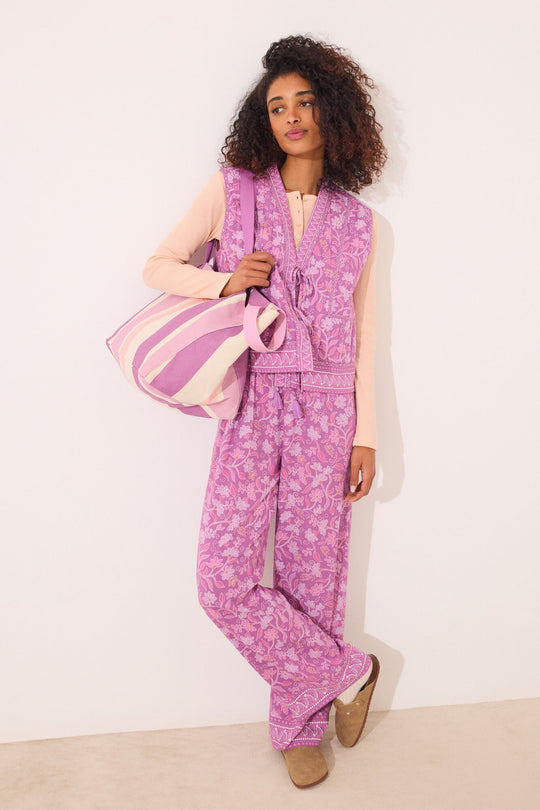 فيست بوهو فيسكوز قابل للعكس باللون البنفسجي