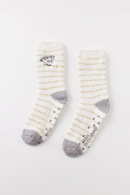 Hedwig fluffy long socks