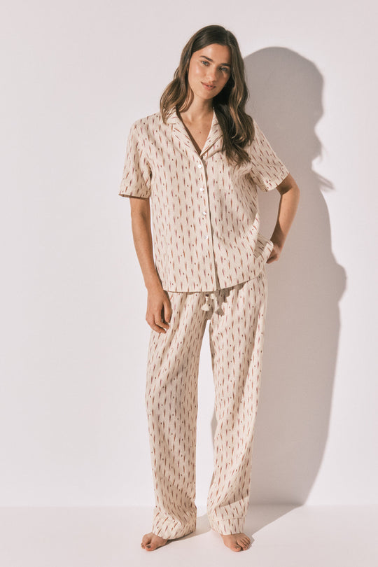 Ikat classic pyjamas