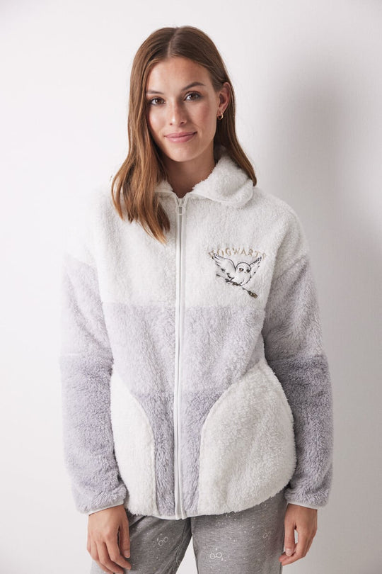 Harry Potter short fur robe