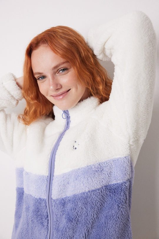 روب شيرلينغ مزيف قصير "الأمير الصغير"