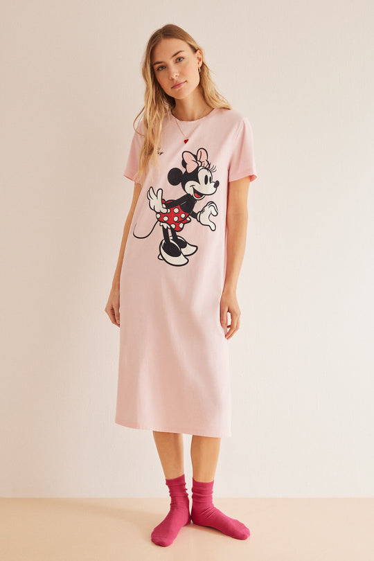 100% cotton Minnie nightgown