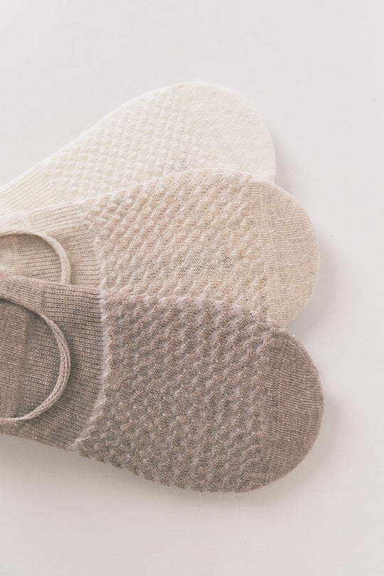 طقم 3 جوارب منزلية نسائية