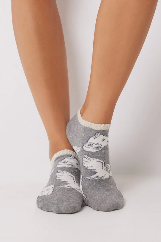 Pack of 3 Harry Potter short socks