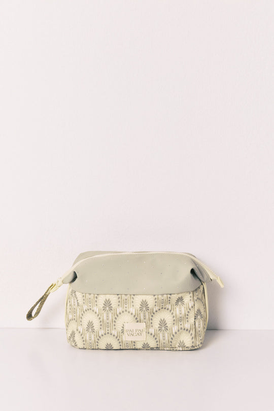 Printed medium vanity case