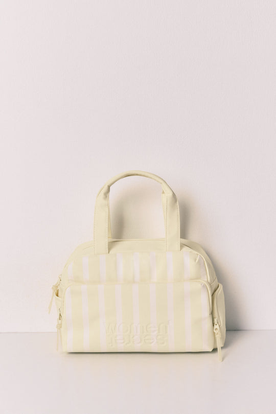 Large zip vanity case