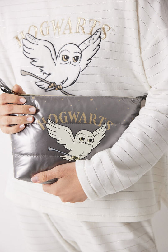 Medium padded Hogwarts toiletry bag