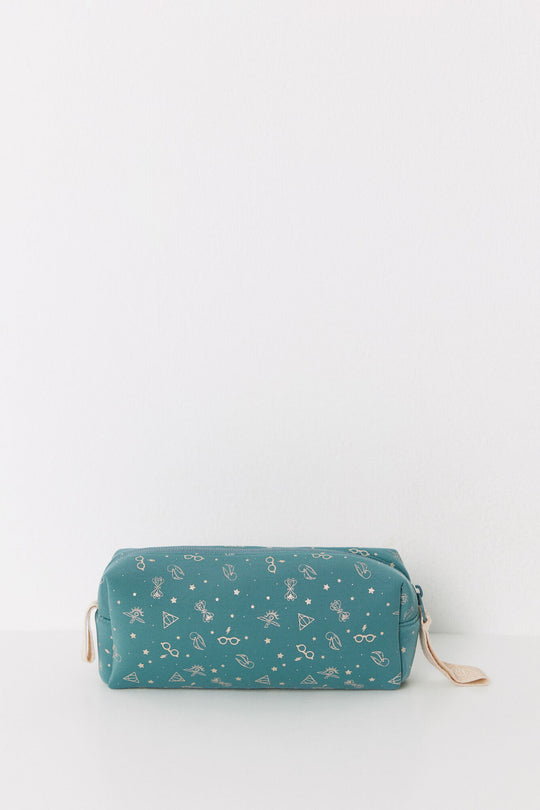 Harry Potter small neoprene toiletry bag