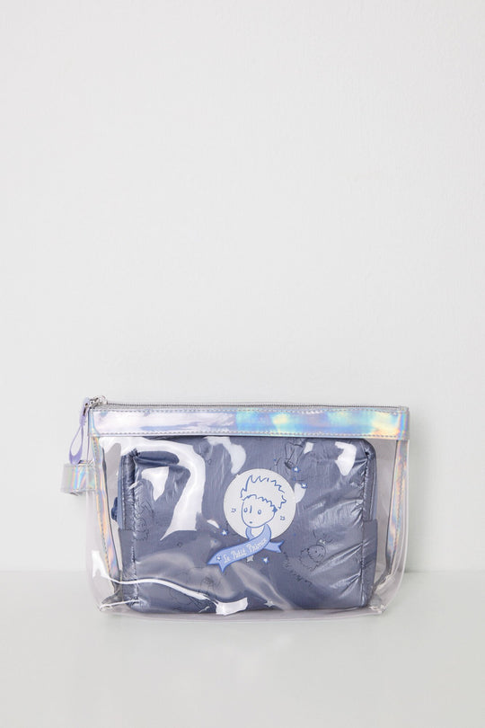 عبوة من حقيبتي أدوات تجميل "الأمير الصغير"