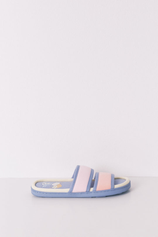 شباشب سنوبي نسائية متعددة الألوان