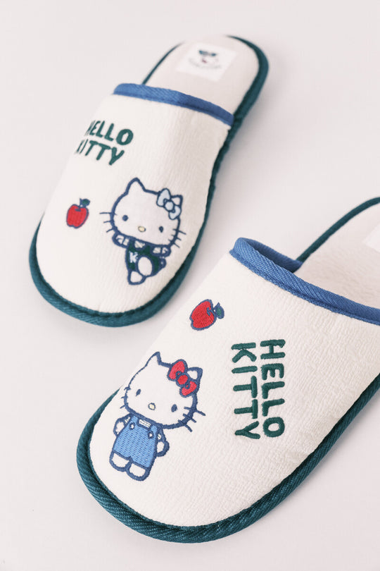 Hello Kitty slippers