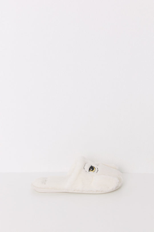 Hedwig Harry Potter slippers