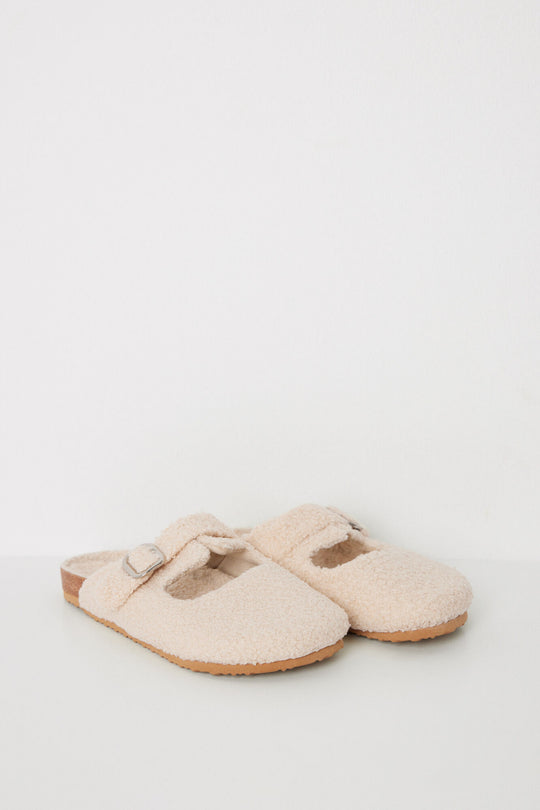 Ivory S/S Circular Knit