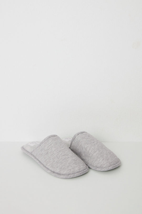 Moomin grey slippers