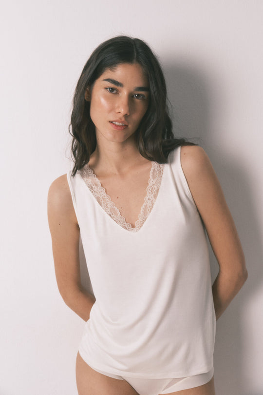 تيشيرت بيج ناعم جدًا من الجيرسيه