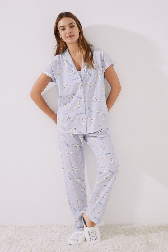 Harry Potter classic cotton pyjamas